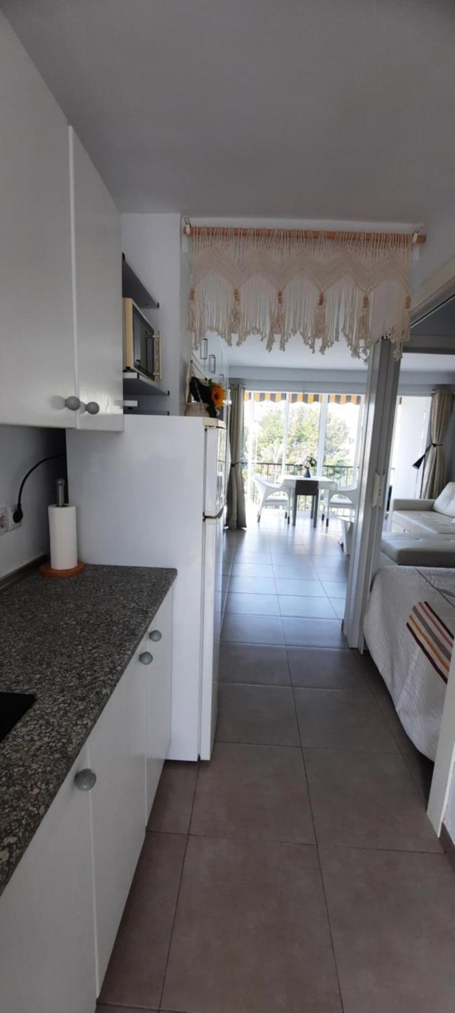 Happy Loix Wifi Aa Garage Pool Apartment Benidorm Exterior photo