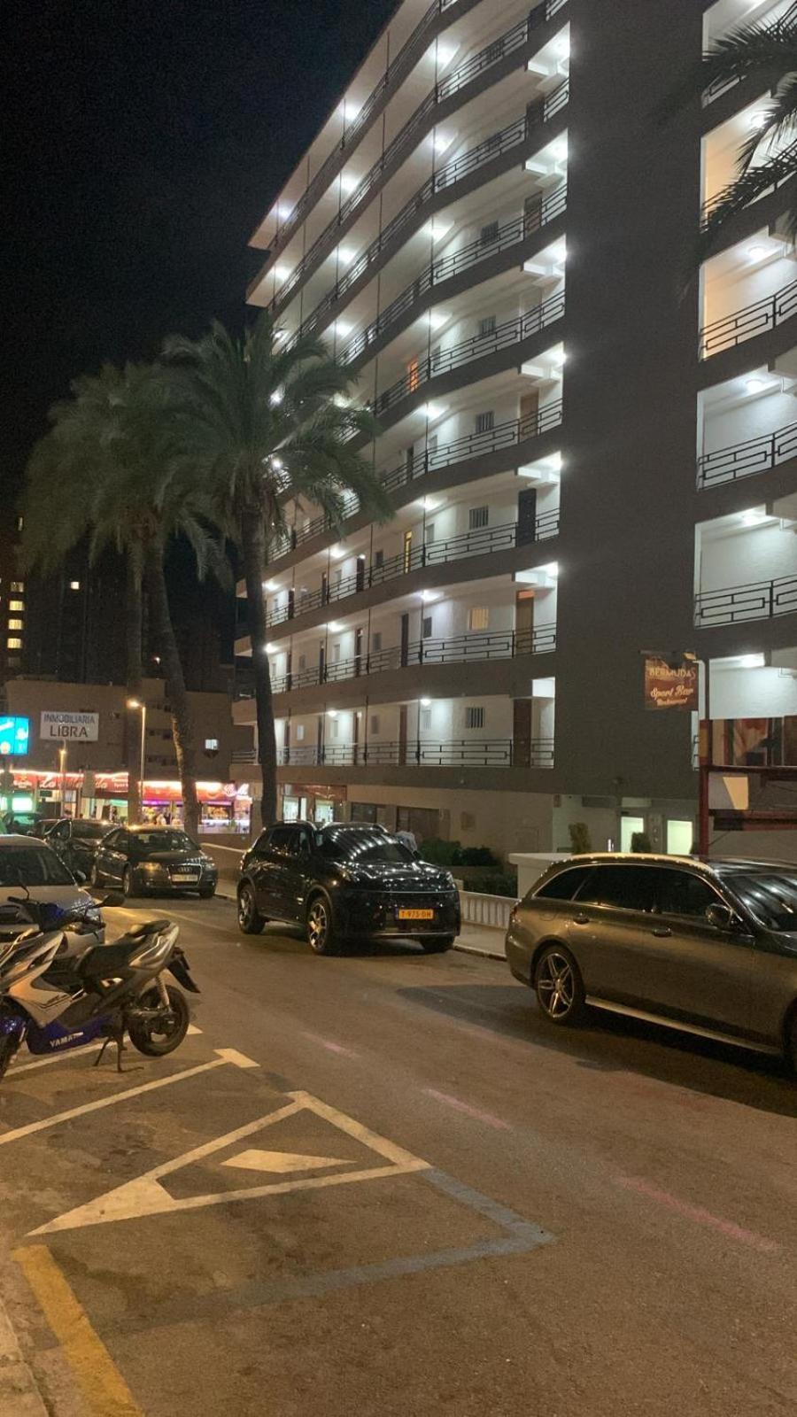 Happy Loix Wifi Aa Garage Pool Apartment Benidorm Exterior photo