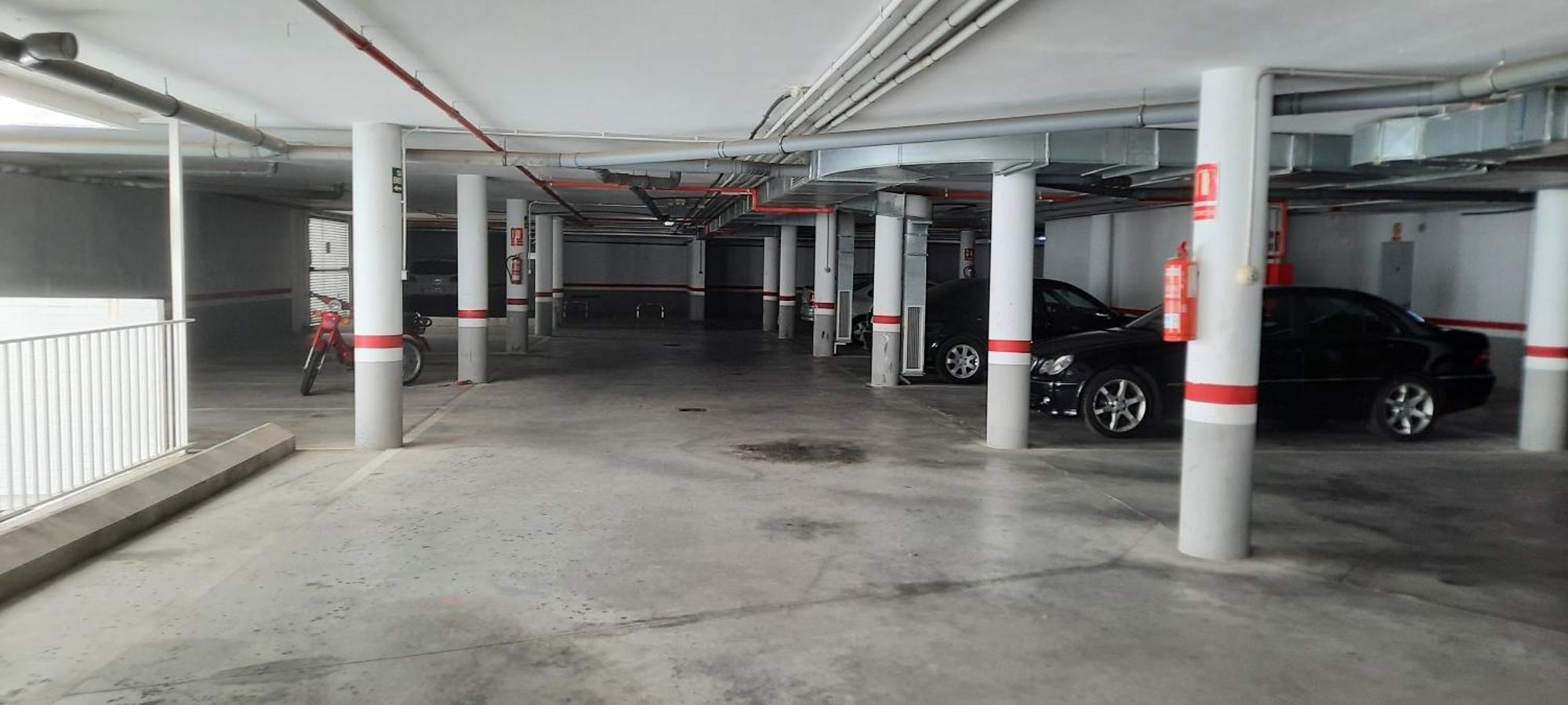 Happy Loix Wifi Aa Garage Pool Apartment Benidorm Exterior photo